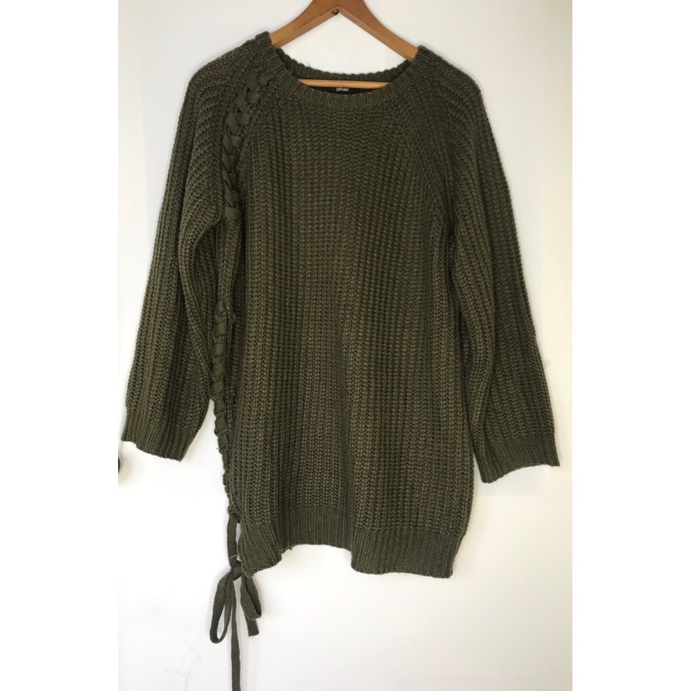 GILBERT COZY WINTER SWEATER
